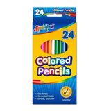 Blank 24 Pack Of Colored Pencils 7