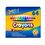 Blank 64 Pack Crayons With Sharpener - Assorted Colors, Price/piece