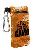 Custom Small Size Digi Color Camo Mobile Accessory Holder
