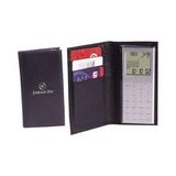 Custom Wallet Calculator/ Clock with Calendar & World Time