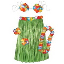 Custom Complete Child Hula Outfit, 20