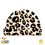Custom The Laughing Giraffe? Baby Cotton Beanie Hat - Natural, Price/piece