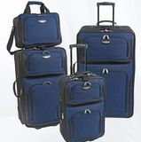 Custom Amsterdam 4PC Luggage Collection, 29