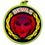 Custom TM Medal Series w/ Red Devils Scholastic Mascot Mylar Insert, Price/piece