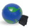 Custom Earth Ball Yo-Yo Stress Reliever Squeeze Toy, Price/piece