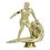 Blank Trophy Figure (Male Surfer), 6" H, Price/piece