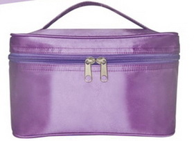 Custom Utility Handy Cosmetic Bag, 9" L x 4 1/2" W x 5 1/2" H