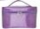 Custom Utility Handy Cosmetic Bag, 9" L x 4 1/2" W x 5 1/2" H, Price/piece