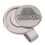 Custom IMC Nickel Silver Hat Clips w/ 3/4" ColorQuick Ballmarker, Price/piece
