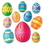 Custom Easter Egg Cutouts, Price/piece