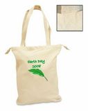 Custom Organic Promo Tote Bag