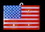 Custom American Flag Flash Lapel Pins, Price/piece