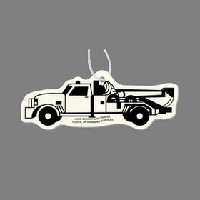 Custom Truck (Tow, Low) Paper A/F