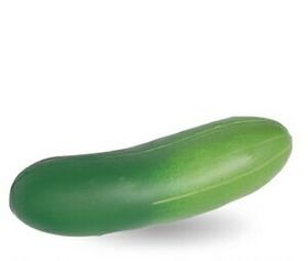 Cucumber Stress Reliever Squeeze Toy