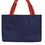 Custom Superb Tote Bag, 8 1/2" L x 3" W x 5 3/4" H, Price/piece