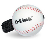 Baseball Yo-Yo Stress Reliever Squeeze Toy