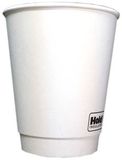 8 Oz. Double Walled Paper Cup (Blank), 4