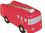 Custom Fire Truck Stress Reliever, Price/piece