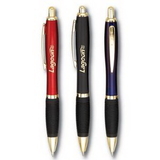 Custom The Sarantino Pen w/ Gold Trim