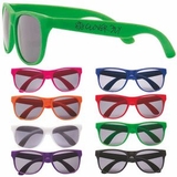 Custom Promo Sunglasses, 5 3/4