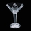 Custom WGG! Glenwood 8oz Martini Glass, Price/piece