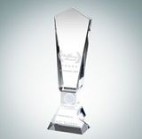 Custom Global Golf Optical Crystal Award (13