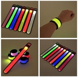 Custom Luminous Wrist Strap with LED Light, 9 4/5