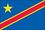 Custom Congo Democratic Republic Nylon Outdoor UN Flags of the World (4'x6'), Price/piece