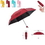 Custom Mini Capsule Shape Folding Umbrella, 7" W x 14/5" W, Price/piece
