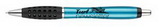 Custom Clydesdale Retractable Ballpoint Pen - Blue