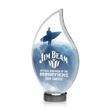 Custom Bentworth Jade Award (9