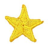 Custom Potpourri Embroidered Applique - Small Star