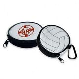 Custom Sports Towel in a Pouch (Volleyball Case), 18