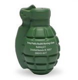 Custom Grenade Stress Reliever Squeeze Toy