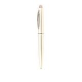 Custom Nogales Ballpoint Pen-Pearl White, 5.50