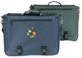 Custom Deluxe Expandable Briefcase (16