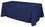 Custom Table Cover Throw - 6 ft Loose Throw (Unprinted), Price/piece