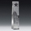 Custom Star Obelisk Optical Crystal Award (2 3/4"x12"), Price/piece