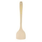Custom Wooden Spatula for Cooking, 15 3/8