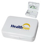 Custom Small First Aid Box, 4 3/4