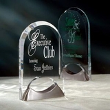 Custom Signature Series Keystone Acrylic Award (9