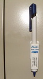 Custom Pen Holder with Magnetic Mount