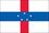 Custom Netherlands Antilles Nylon Outdoor Flags of the World (2'x3'), Price/piece