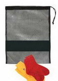 Custom Mesh Sock Bag