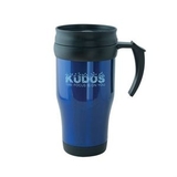 Custom The Everyday S/S Mug - 14oz Blue, 5.0