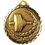 Custom Stock Medallions (Weightlifting) 2 3/4", Price/piece