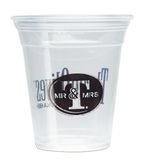 Custom 12 Oz. Clear Party Cup
