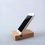 Custom Wooden Block Phone Holder, Price/piece