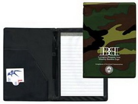 Custom Camouflage Jr. Padboard (6"x8 5/8")