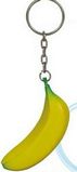 Custom Banana Stress Reliever Keychain